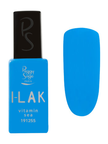 I-LAK soak off gel polish vitamin sea 11 ml