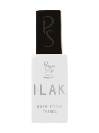 I-LAK soak off gel polish pure snow - 11ml
