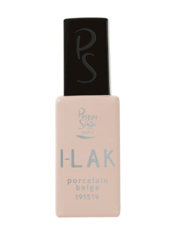I-lAK soak off gel polish  porcelain beige  - 11ml