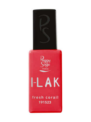 I-lAK soak off gel polish fresh corail  - 11ml