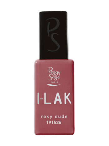 I-LAK soak off gel polish rosy nude - 11ml