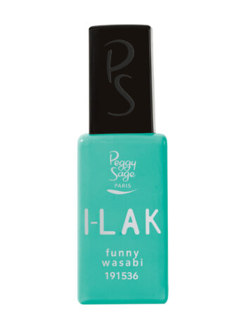 I-lAK soak off gel polish funny wasabi  - 11ml