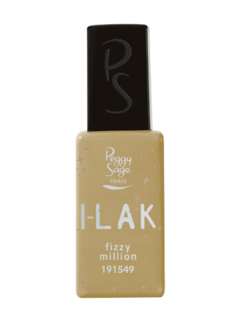 I-lAK soak off gel polish fizzy million - 11ml