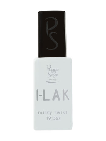 I-lAK soak off gel polish milky twist  - 11ml