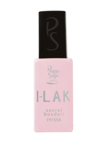 I-LAK soak off gel polish secret boudoir - 11ml
