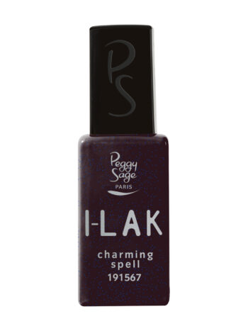 I-lAK soak off gel polish charming spell  - 11ml