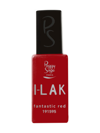 I-LAK soak off gel polish fantastic red - 11ml