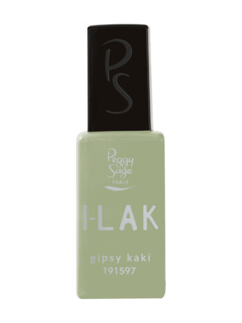 I-lAK soak off gel polish gipsy kaki   - 11ml