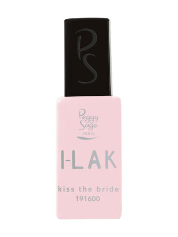 I-LAK soak off gel polish kiss the bride - 11ml