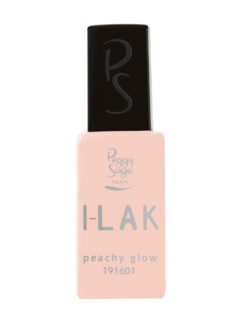 I-LAK soak off gel polish peachy glow - 11ml