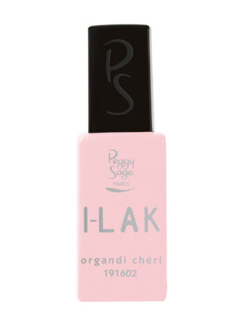 I-LAK soak off gel polish organdi chéri - 11ml