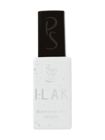 I-lAK soak off gel polish diamond sky   - 11ml