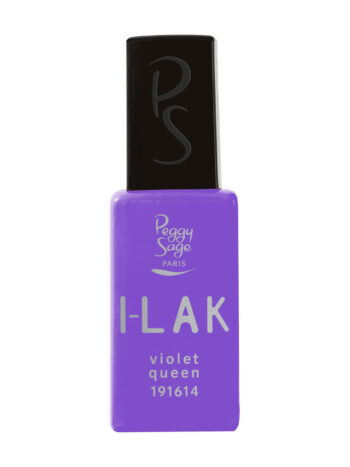 I-LAK soak off gel polish violet queen - 11ml