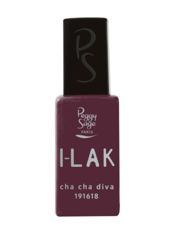 I-lAK soak off gel polish cha cha diva - 11ml