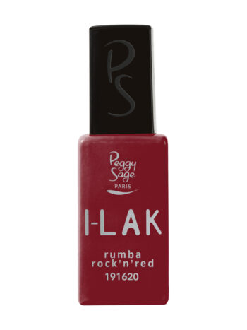 I-lAK soak off gel polish rock’n’red - 11ml
