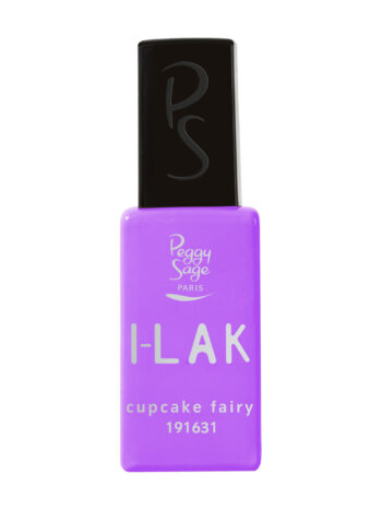 I-LAK soak off gel polish cupcake fairy - 11ml