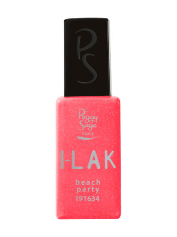 I-lAK soak off gel polish beach party - 11ml