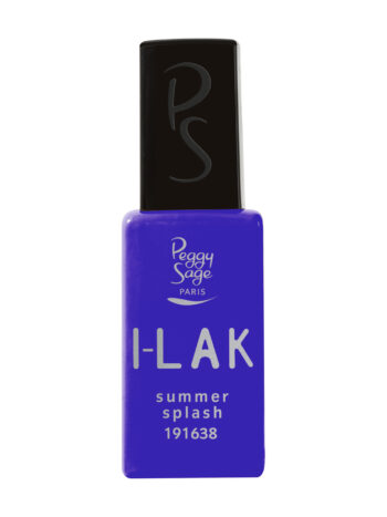 I-lAK soak off gel polish  summer splash - 11ml