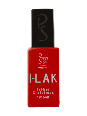I-lAK soak off gel polish Father Christmas  11 ml