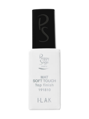 Top finish - Mat Soft Touch - 11ml