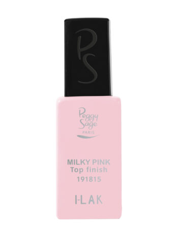 Top Coat milky rose - 11ml