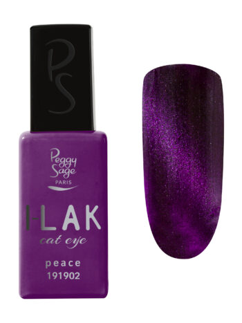 I-LAK soak off gel polish  peace  - 11ml