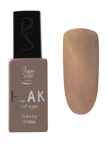I-LAK soak off gel polish cat eyes liberty - 11ml