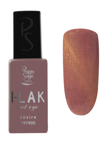 I-LAK soak off gel polish cat eyes desire - 11ml