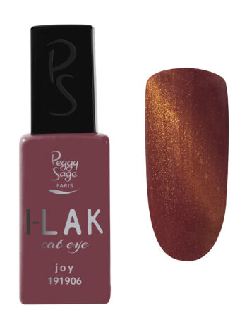 I-LAK soak off gel polish cat eyes joy - 11ml