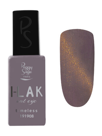 I-LAK soak off gel polish cat eyes timeless - 11ml