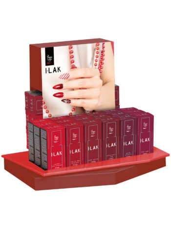 Mostrador  I-LAK Red by Peggy Sage Christmas 2022