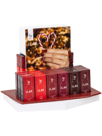 Mostrador  I-LAK Red by Peggy Sage Christmas 2021