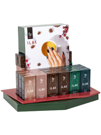 Mostrador  I-LAK Christmas 2021