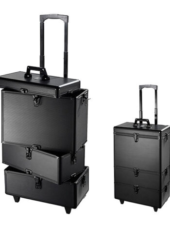 Maleta profesional trolley