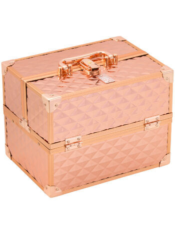 Maletín profesional - Rose Gold