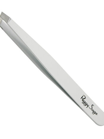 Pinza para epilar mordazas oblicuas 9.5cm