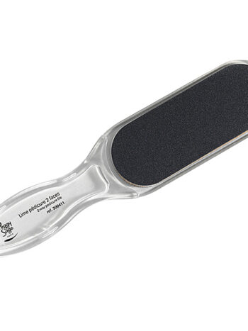 Lima de pedicura 2 caras ergonómica