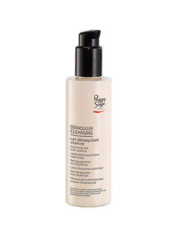 Leche desmaquilladora vitaminada 200 ml