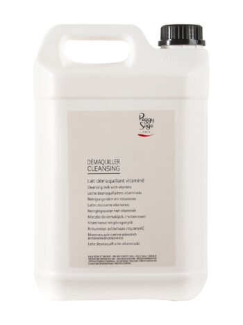 Leche desmaquilladora vitaminada 5L
