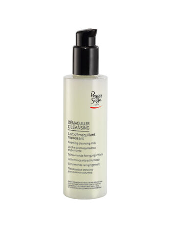 Leche desmaquilladora espumosa 200 ml