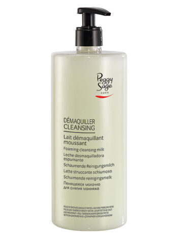 Leche desmaquilladora espumante 990ml
