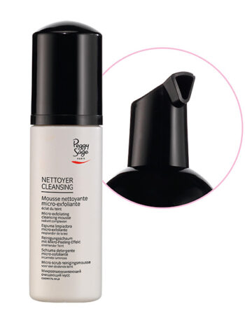 Espuma limpiadora micro-exfoliante - 150ml