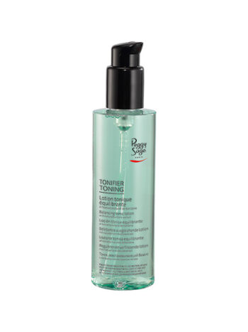 Loción tónica aquilibrante con bardana 200 ml