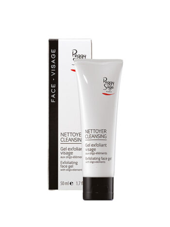 Gel exfoliante faciale con oligoelementos  50 ml