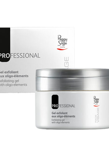 Gel exfoliante facial con oligoelementos  250 ml