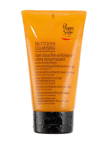 Gel de ducha exfoliante 150 ml