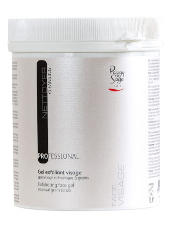 Gel exfoliante facial con oligoelementos  1L
