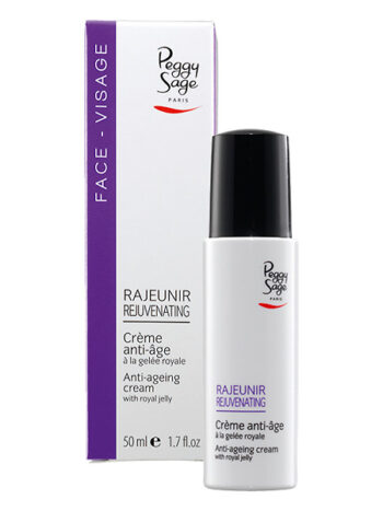 Crema anti-edad con jalea real 50 ml