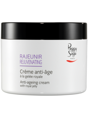 Crema antiedad con jalea real 200 ml