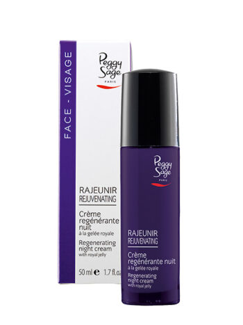 Crema regeneradora de noche con jalea real 50ml